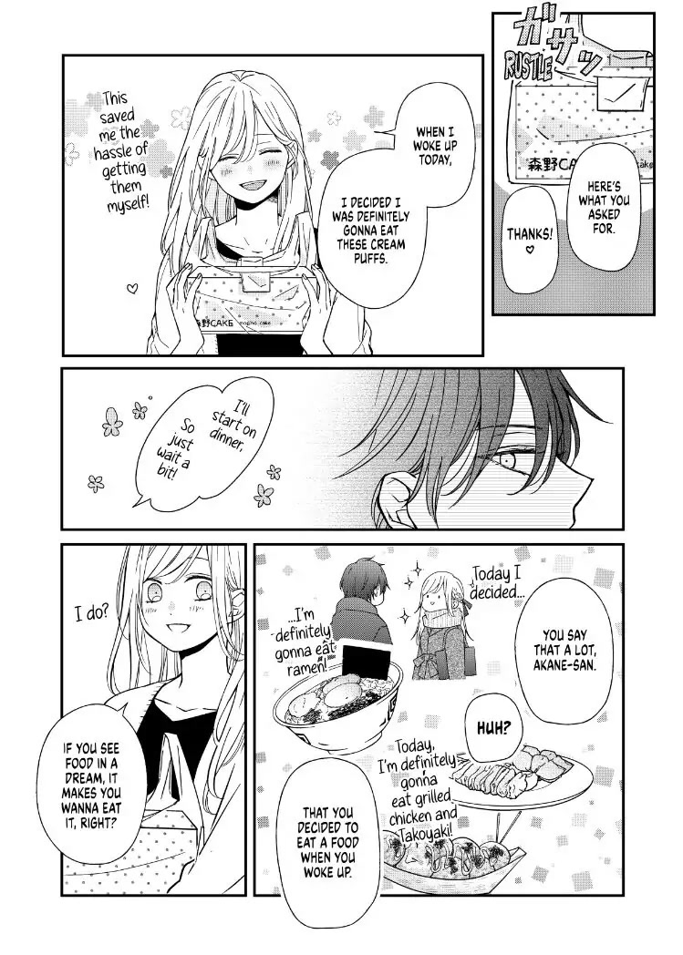 My Lv999 Love for Yamada-kun Chapter 57 page 8 - Chapter 57