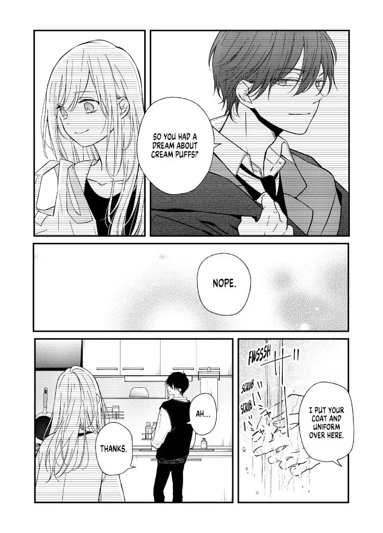 My Lv999 Love for Yamada-kun Chapter 57 page 9 - Chapter 57