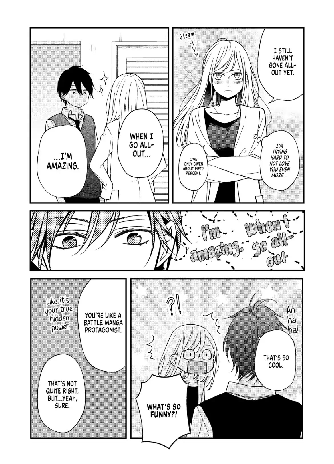 My Lv999 Love for Yamada-kun Chapter 58 page 10 - Chapter 58