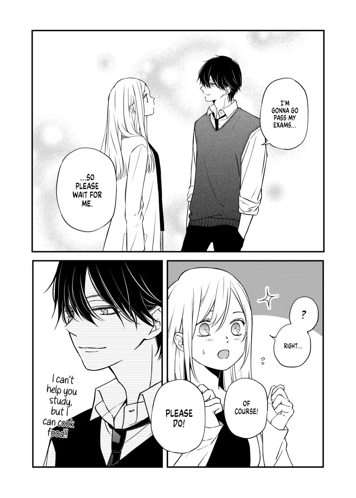 My Lv999 Love for Yamada-kun Chapter 58 page 12 - Chapter 58