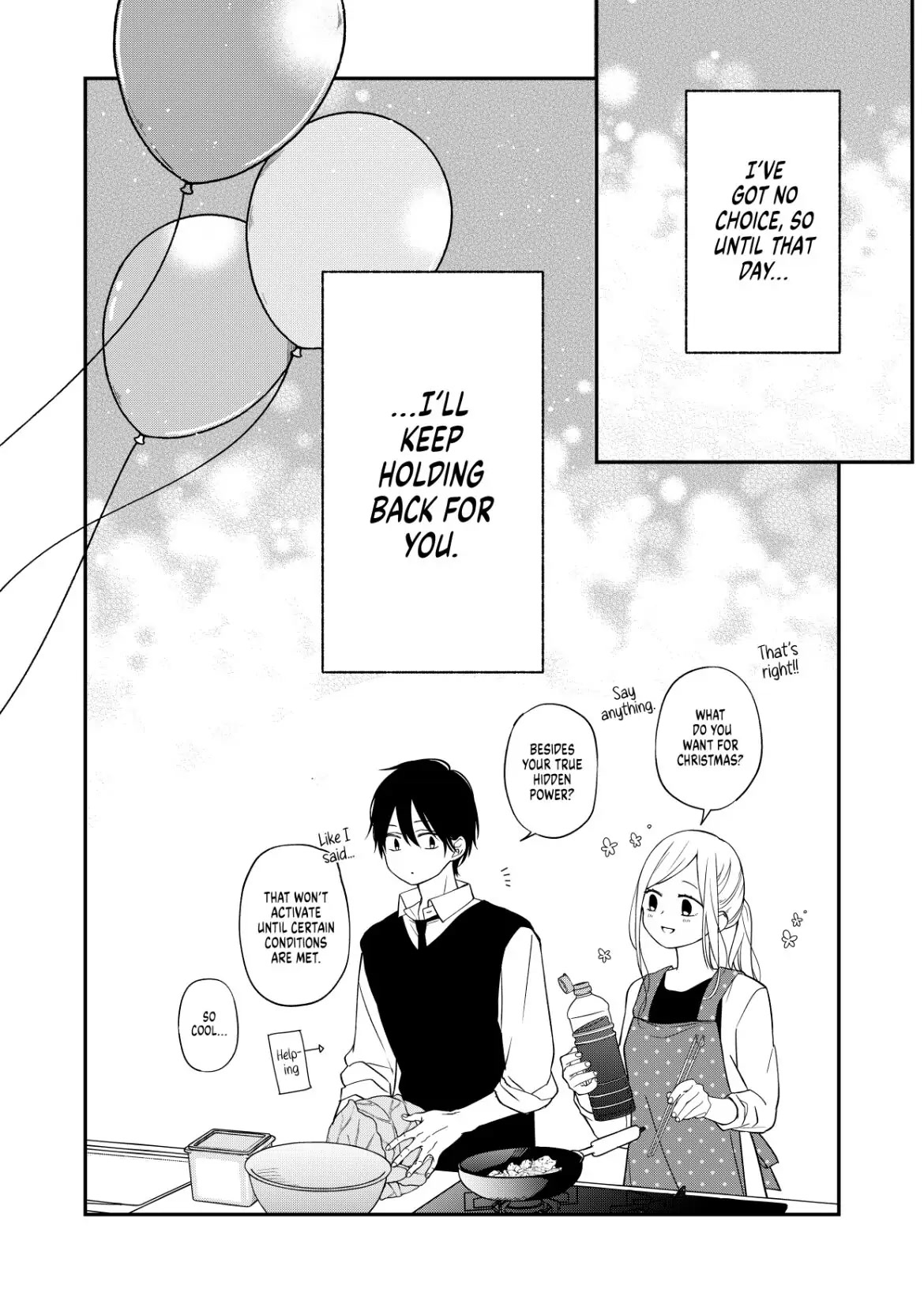 My Lv999 Love for Yamada-kun Chapter 58 page 13 - Chapter 58