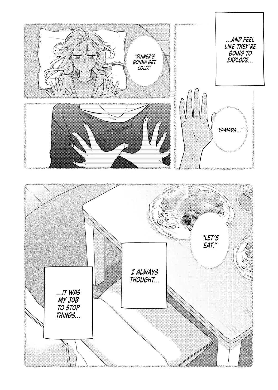 My Lv999 Love for Yamada-kun Chapter 58 page 2 - Chapter 58