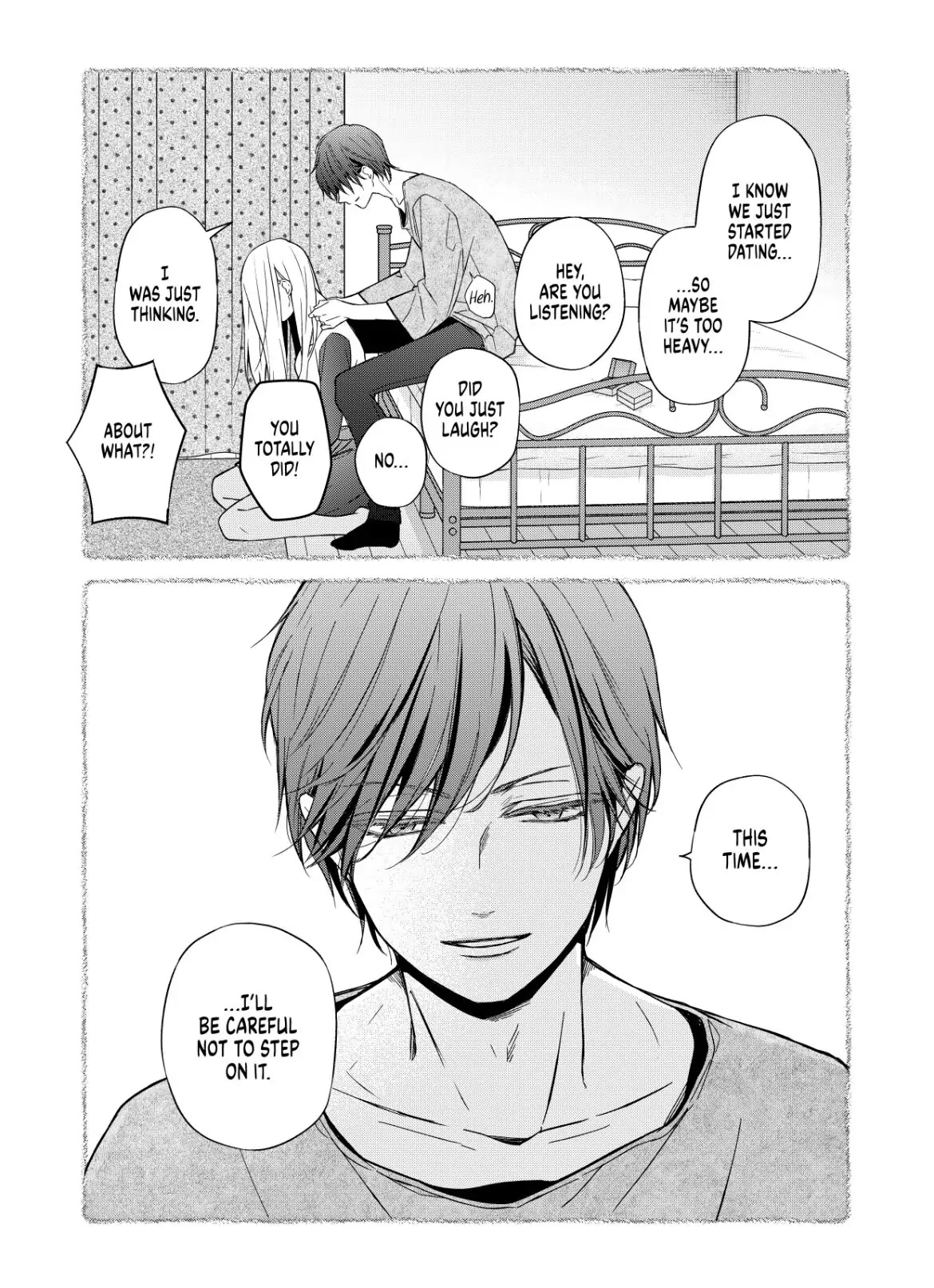 My Lv999 Love for Yamada-kun Chapter 59 page 10 - Chapter 59