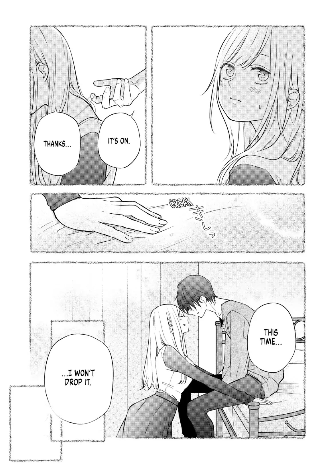 My Lv999 Love for Yamada-kun Chapter 59 page 11 - Chapter 59