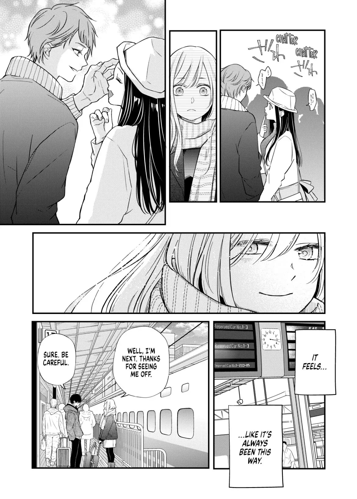My Lv999 Love for Yamada-kun Chapter 59 page 7 - Chapter 59