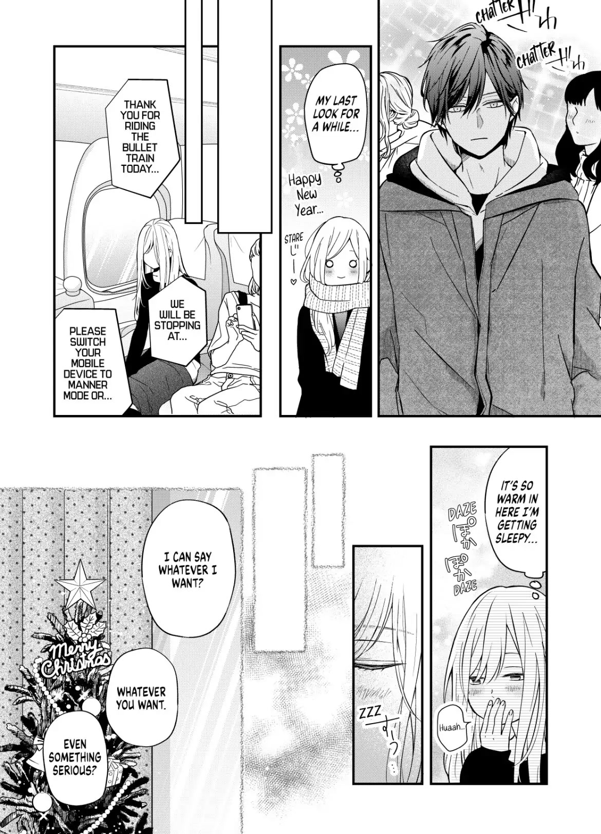 My Lv999 Love for Yamada-kun Chapter 59 page 8 - Chapter 59