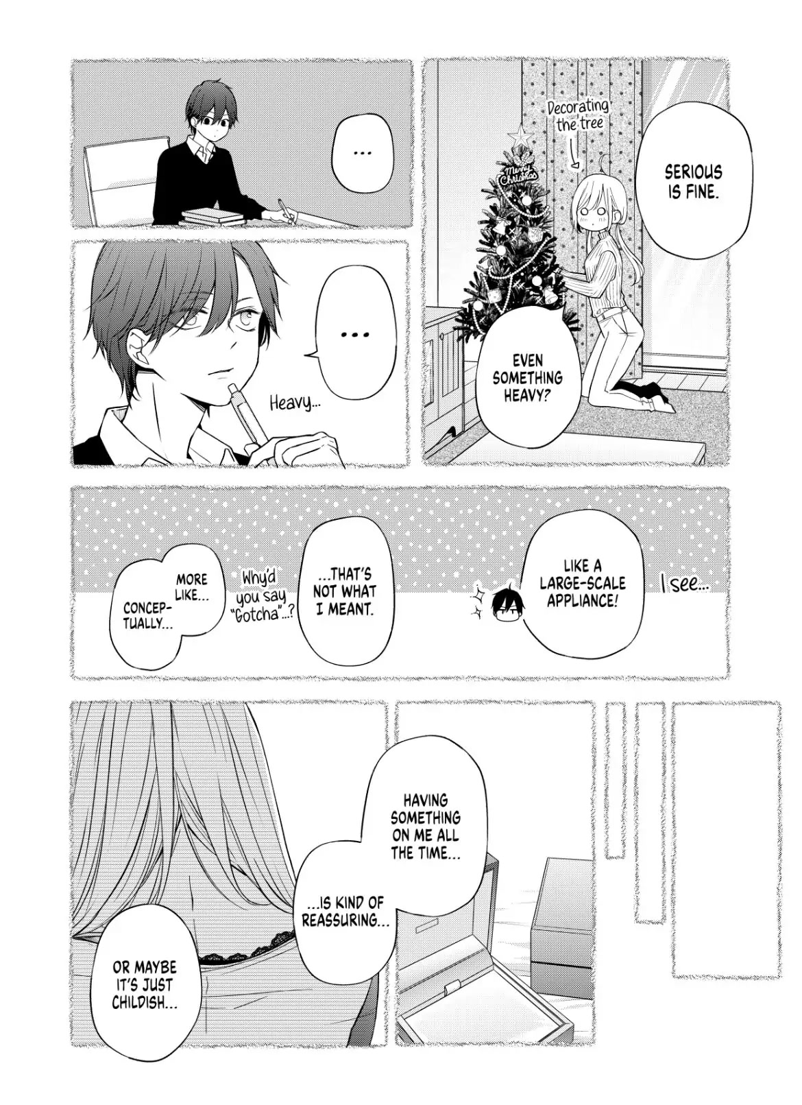 My Lv999 Love for Yamada-kun Chapter 59 page 9 - Chapter 59