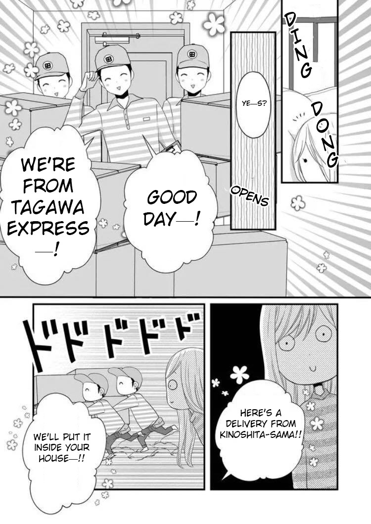 My Lv999 Love for Yamada-kun Chapter 6 page 3 - Chapter 6: Worried about you