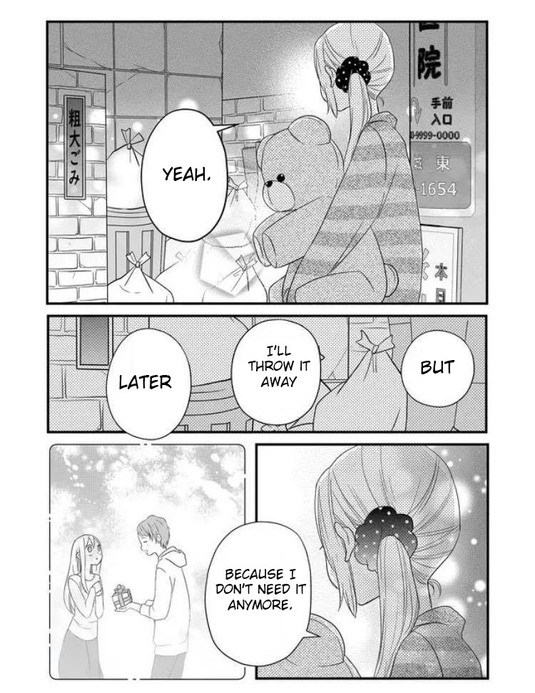 My Lv999 Love for Yamada-kun Chapter 6 page 9 - Chapter 6: Worried about you