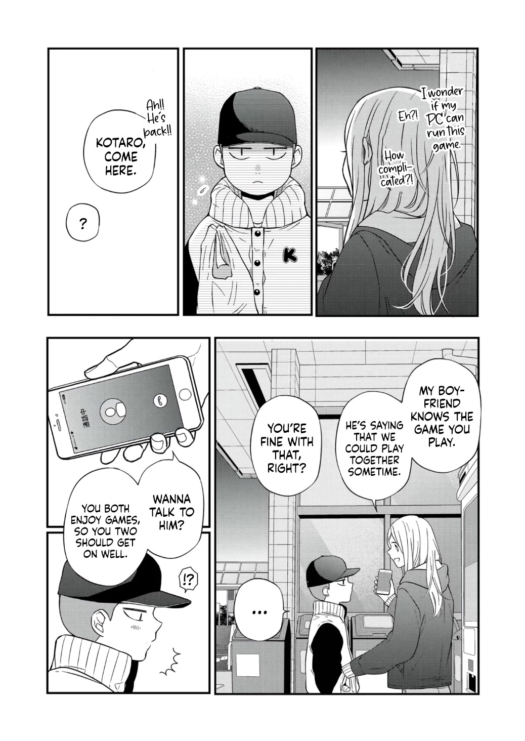 My Lv999 Love for Yamada-kun Chapter 60 page 10 - Chapter 60: Say ni to your Nee-chan