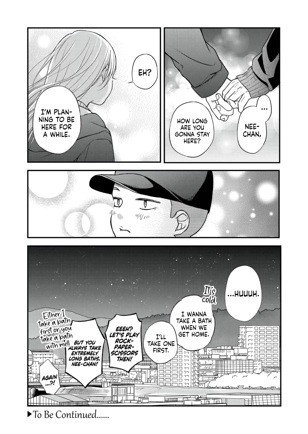 My Lv999 Love for Yamada-kun Chapter 60 page 13 - Chapter 60: Say ni to your Nee-chan