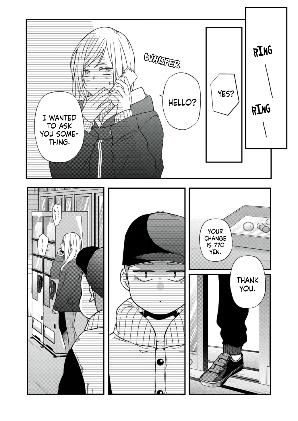 My Lv999 Love for Yamada-kun Chapter 60 page 9 - Chapter 60: Say ni to your Nee-chan