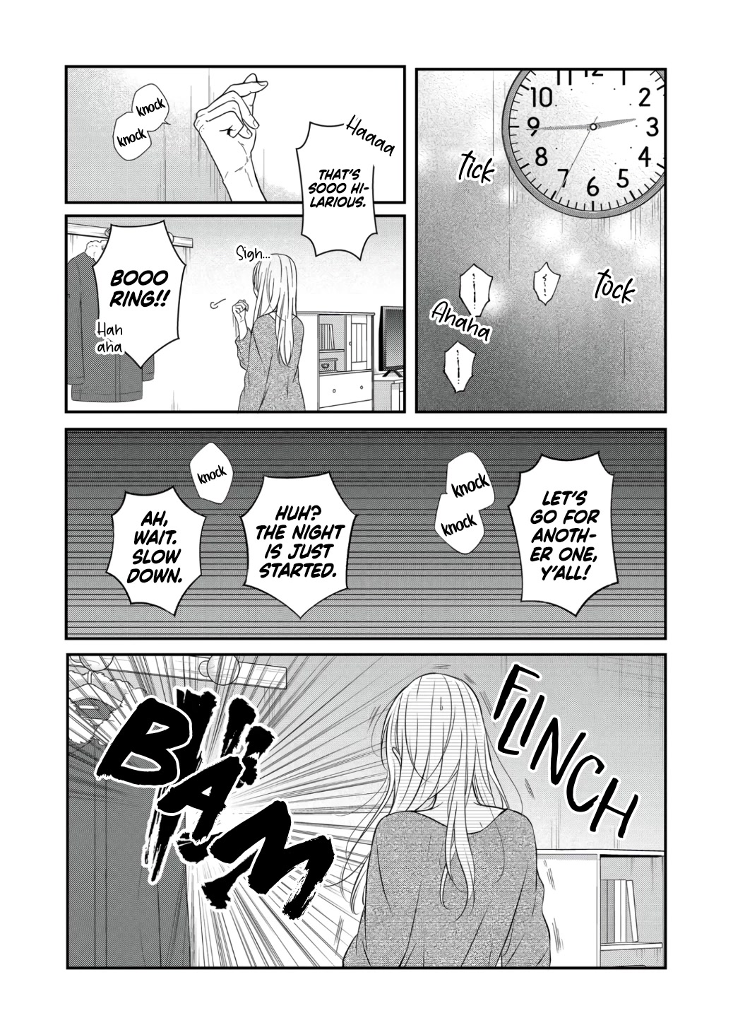 My Lv999 Love for Yamada-kun Chapter 61 page 13 - Chapter 61: Are you having trouble sleeping?