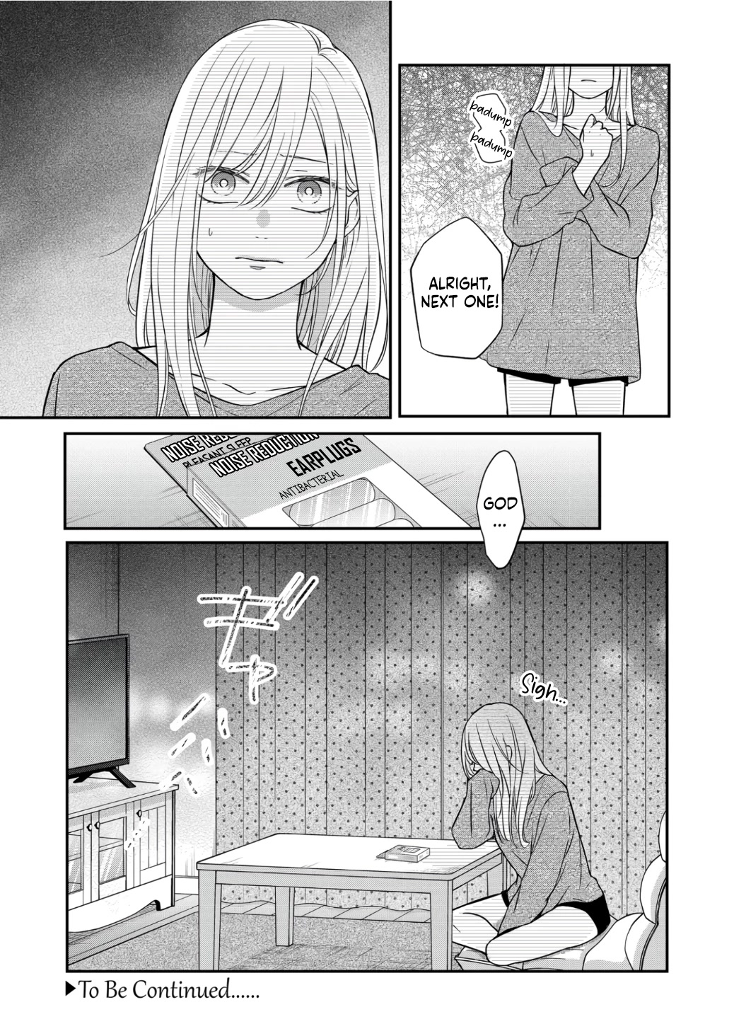 My Lv999 Love for Yamada-kun Chapter 61 page 14 - Chapter 61: Are you having trouble sleeping?