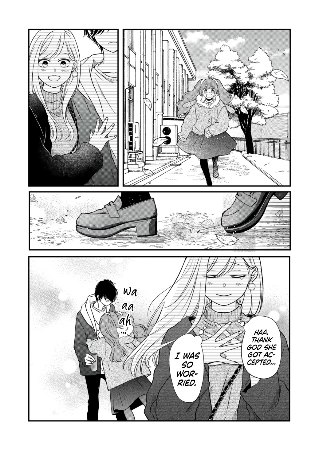 My Lv999 Love for Yamada-kun Chapter 61 page 7 - Chapter 61: Are you having trouble sleeping?