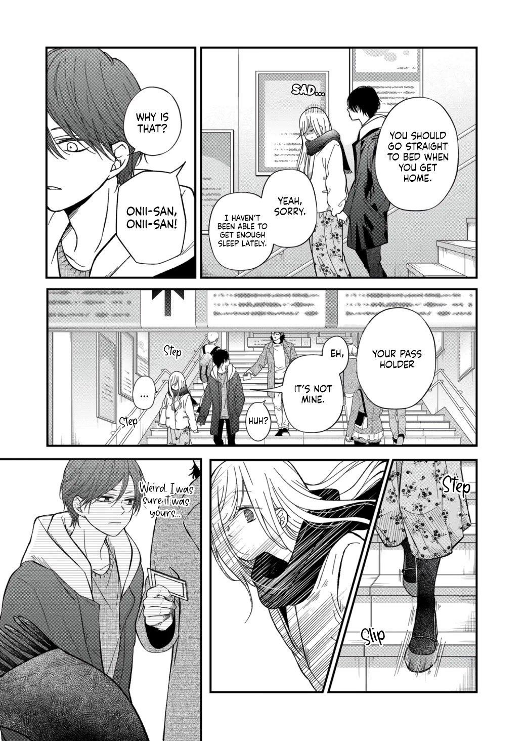 My Lv999 Love for Yamada-kun Chapter 62 page 14 - Chapter 62: Shut up