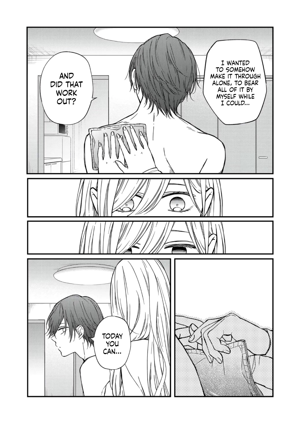 My Lv999 Love for Yamada-kun Chapter 63 page 11 - Chapter 63: I'm learning everyday