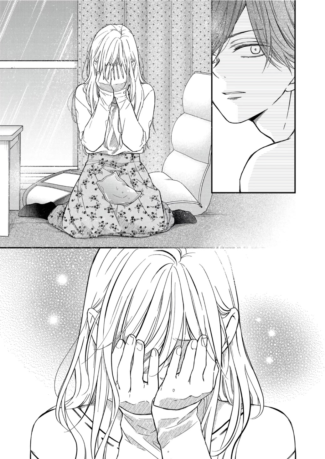 My Lv999 Love for Yamada-kun Chapter 63 page 12 - Chapter 63: I'm learning everyday