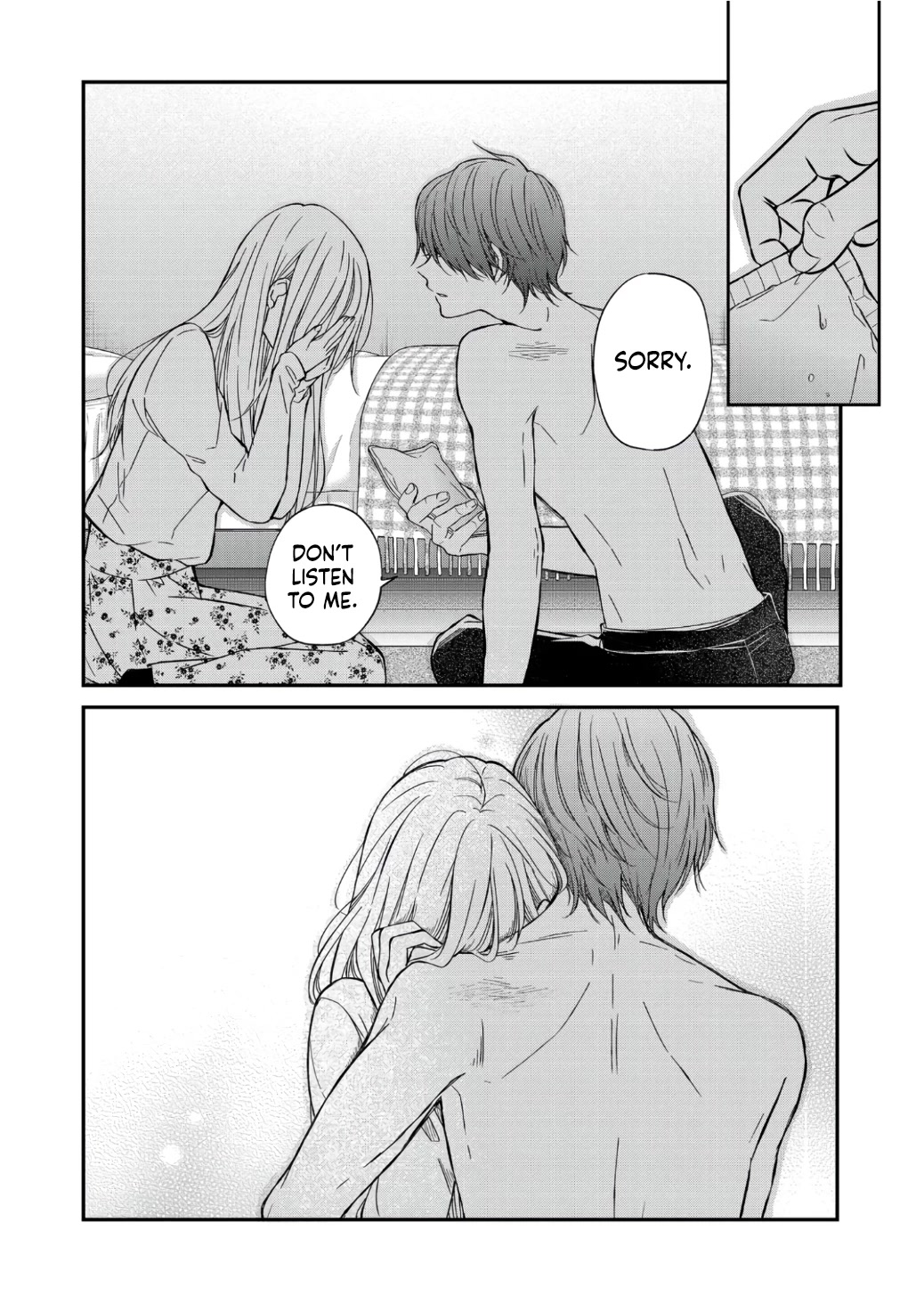 My Lv999 Love for Yamada-kun Chapter 63 page 13 - Chapter 63: I'm learning everyday