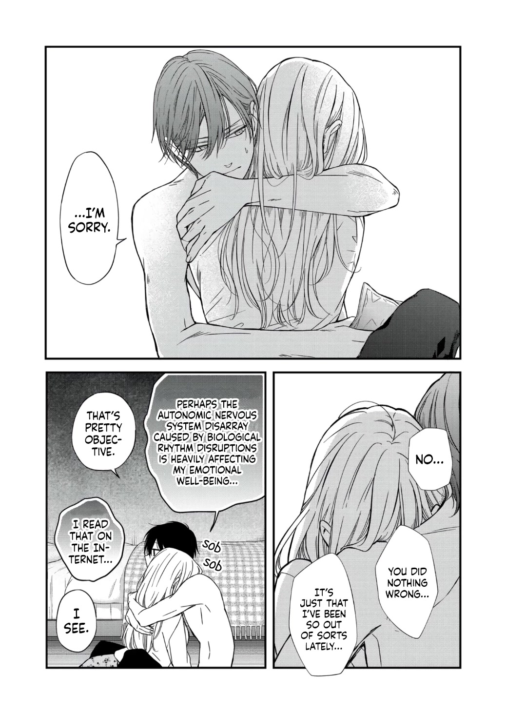 My Lv999 Love for Yamada-kun Chapter 63 page 14 - Chapter 63: I'm learning everyday