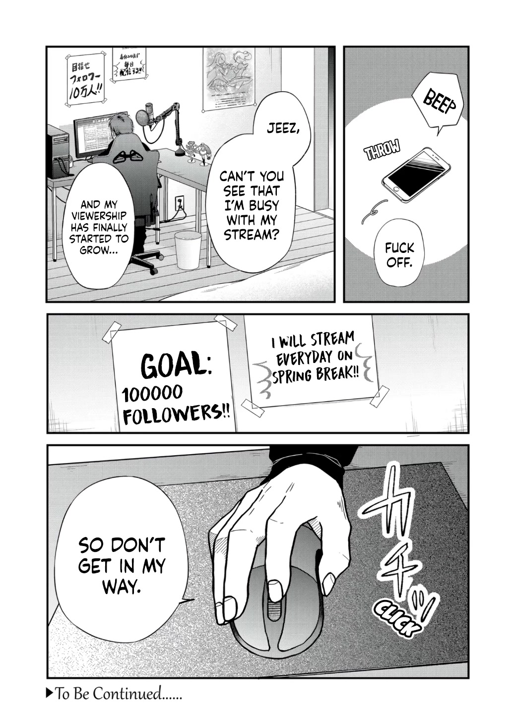 My Lv999 Love for Yamada-kun Chapter 63 page 17 - Chapter 63: I'm learning everyday