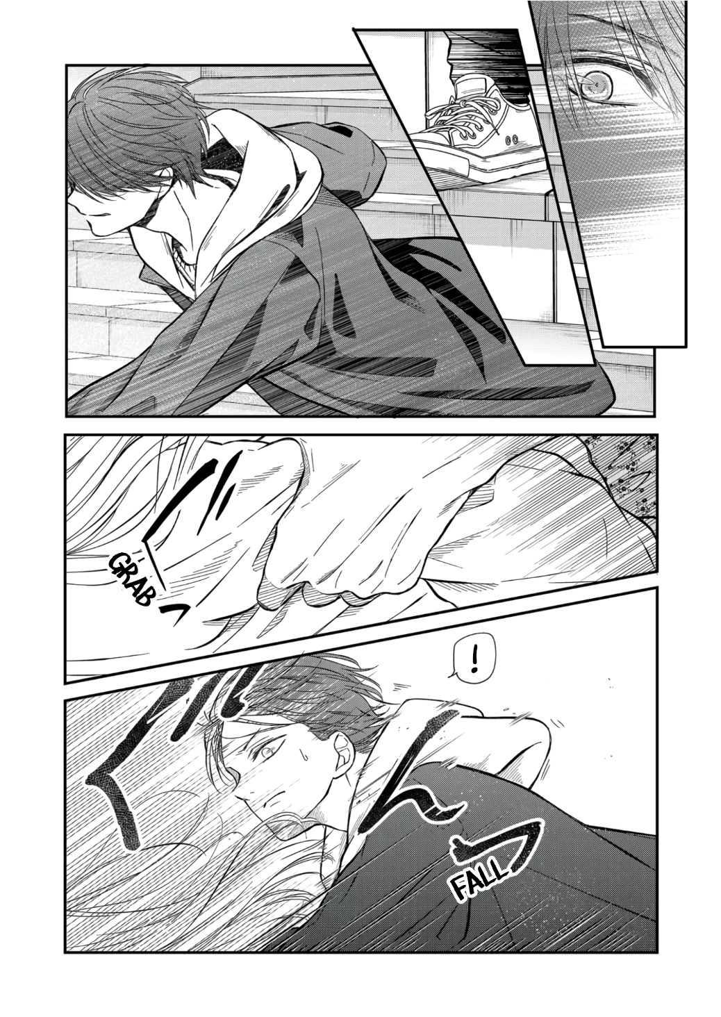 My Lv999 Love for Yamada-kun Chapter 63 page 4 - Chapter 63: I'm learning everyday