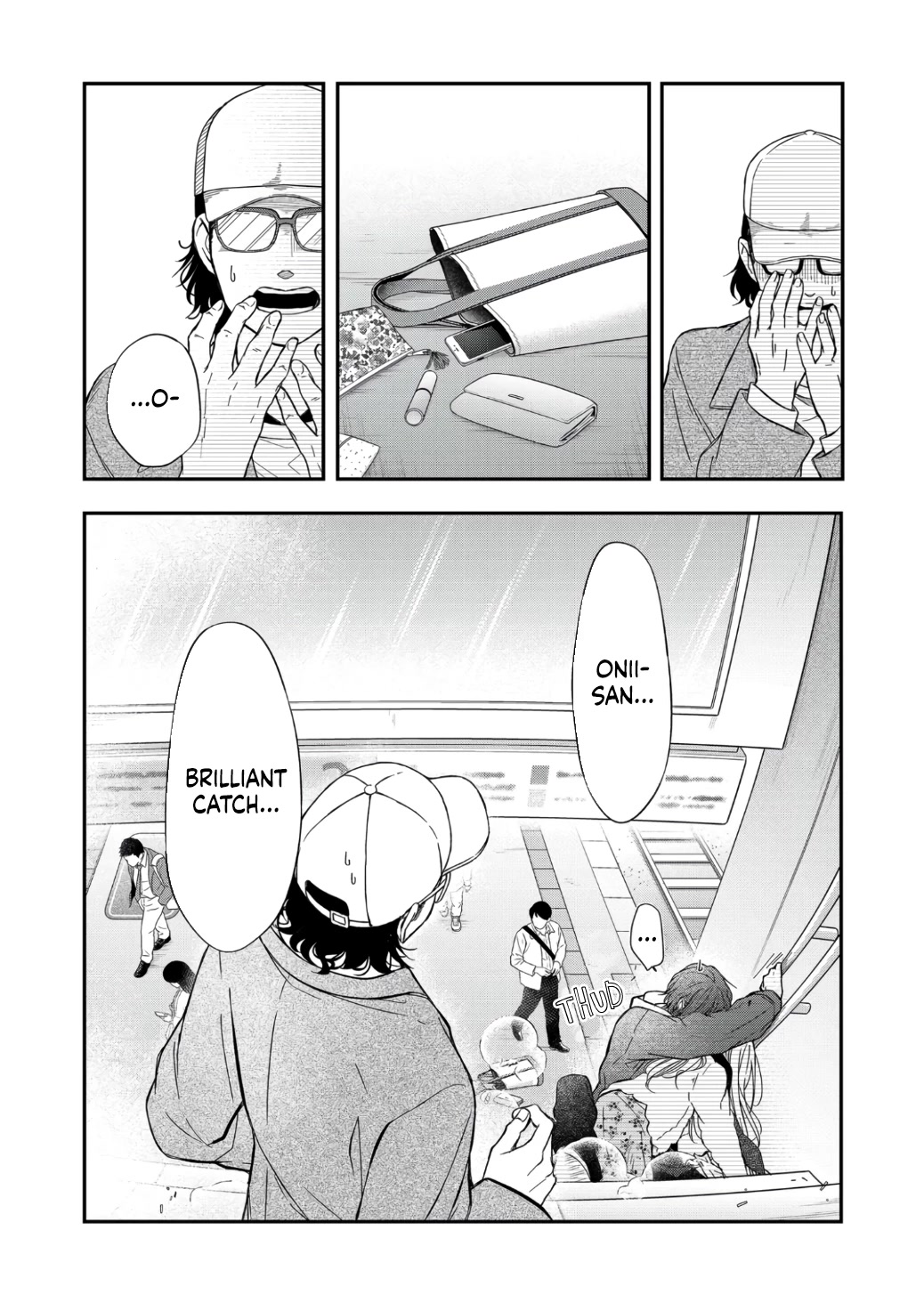 My Lv999 Love for Yamada-kun Chapter 63 page 6 - Chapter 63: I'm learning everyday