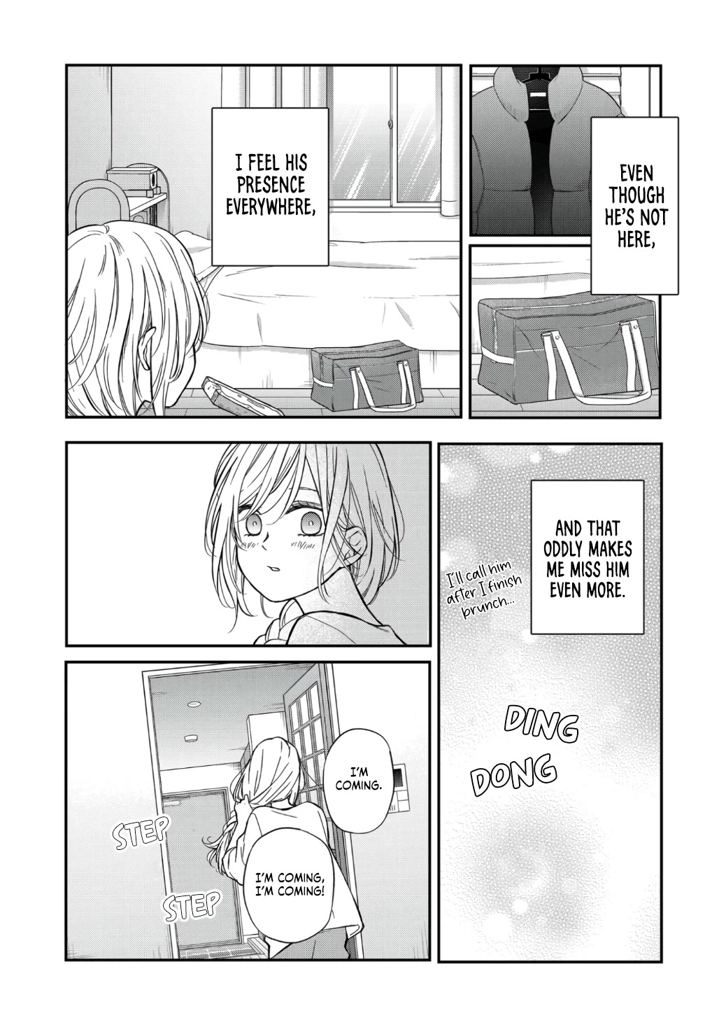 My Lv999 Love for Yamada-kun Chapter 65 page 10 - Chapter 65: Now it's time for punishment