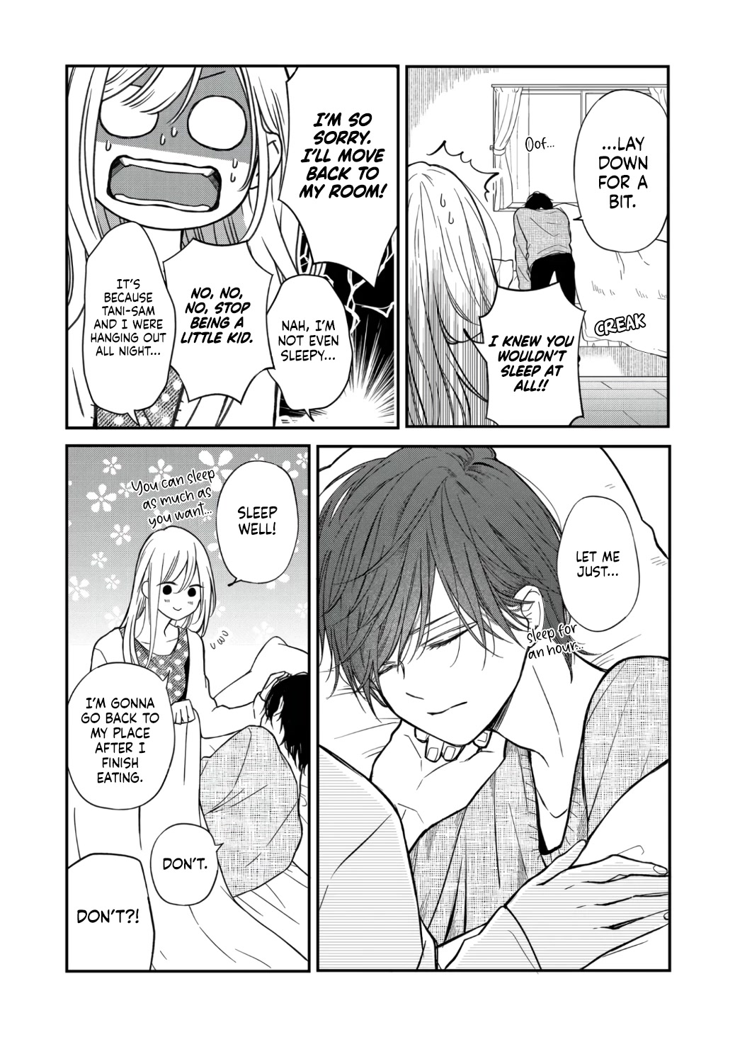 My Lv999 Love for Yamada-kun Chapter 65 page 12 - Chapter 65: Now it's time for punishment