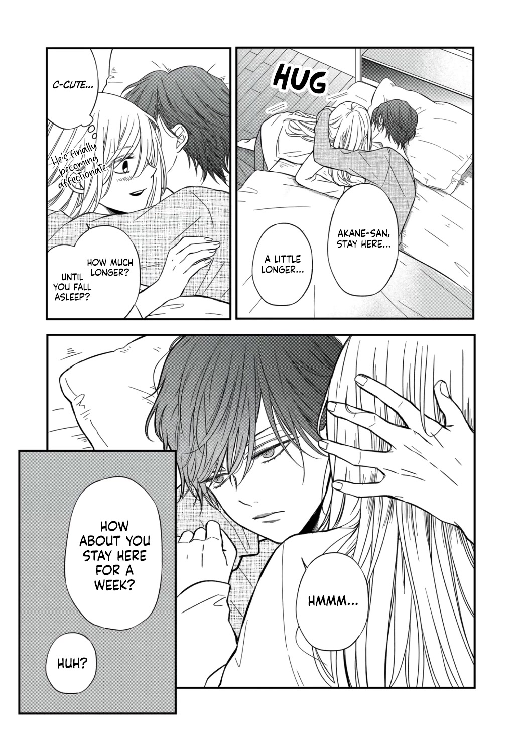 My Lv999 Love for Yamada-kun Chapter 65 page 13 - Chapter 65: Now it's time for punishment