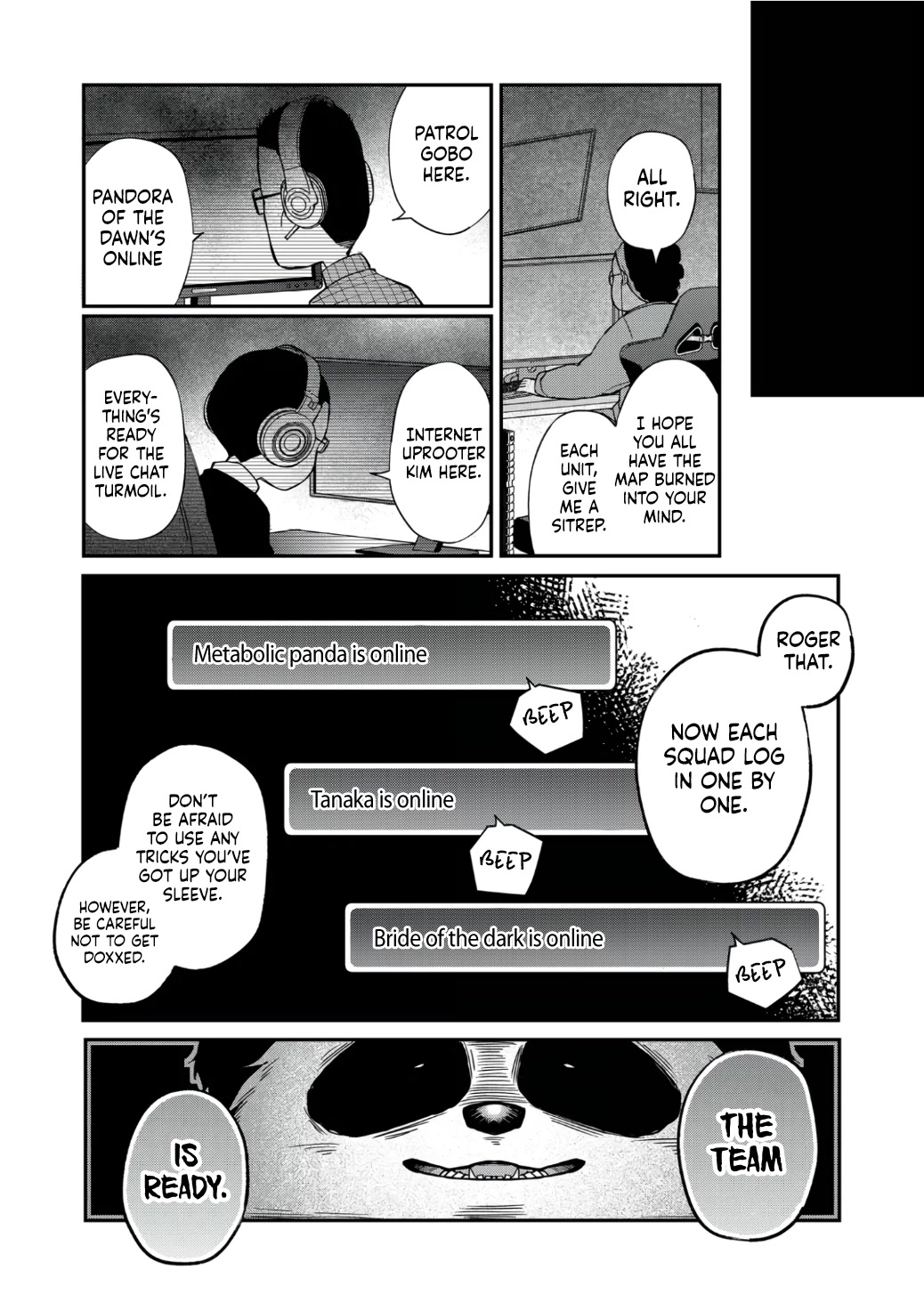 My Lv999 Love for Yamada-kun Chapter 65 page 14 - Chapter 65: Now it's time for punishment
