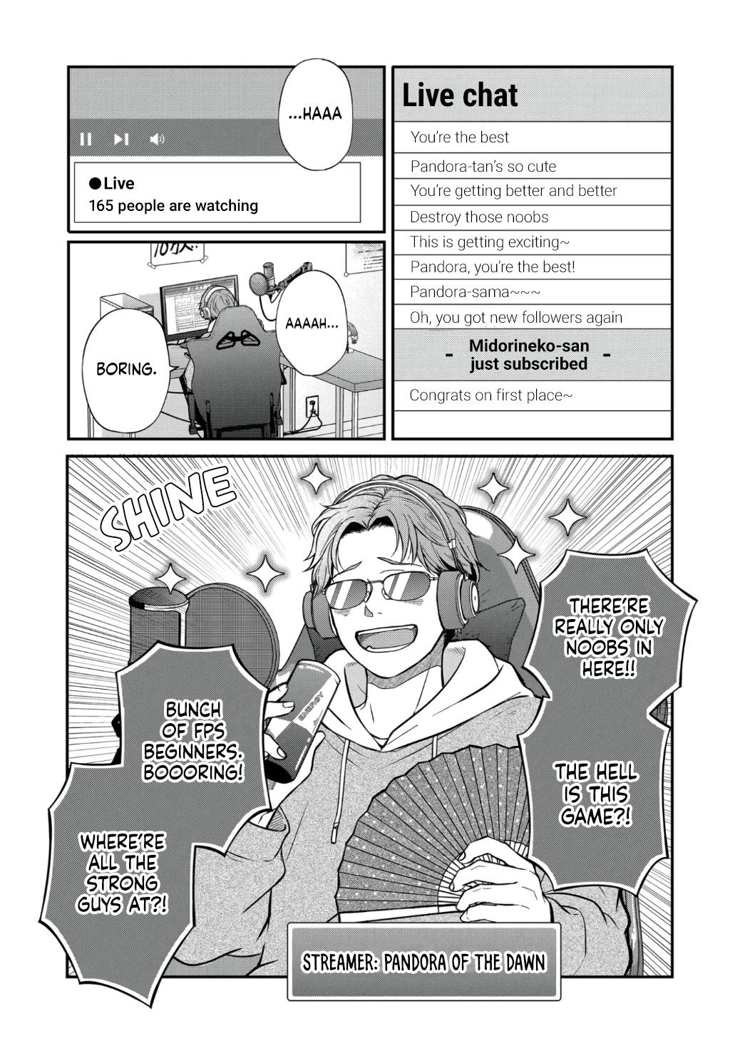 My Lv999 Love for Yamada-kun Chapter 65 page 3 - Chapter 65: Now it's time for punishment