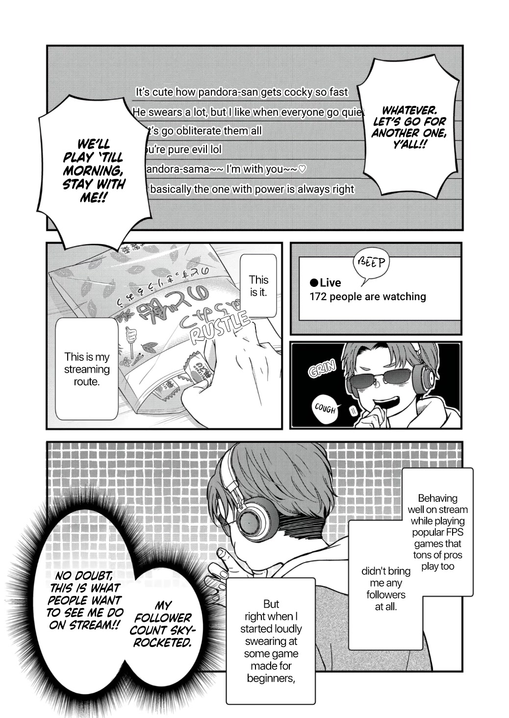 My Lv999 Love for Yamada-kun Chapter 65 page 4 - Chapter 65: Now it's time for punishment