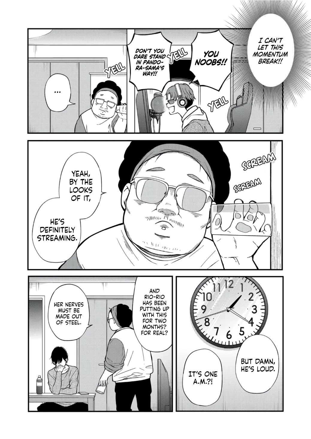 My Lv999 Love for Yamada-kun Chapter 65 page 5 - Chapter 65: Now it's time for punishment