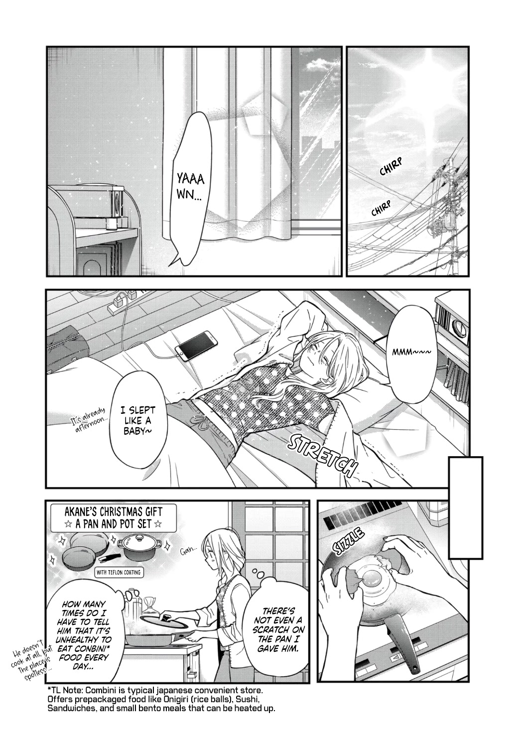 My Lv999 Love for Yamada-kun Chapter 65 page 8 - Chapter 65: Now it's time for punishment