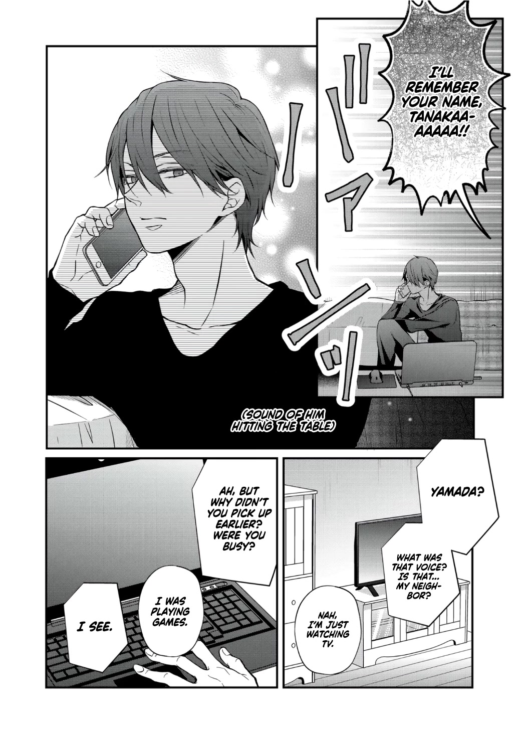 My Lv999 Love for Yamada-kun Chapter 66 page 13 - Chapter 66: Down we go, the road swirls into a sea of blood