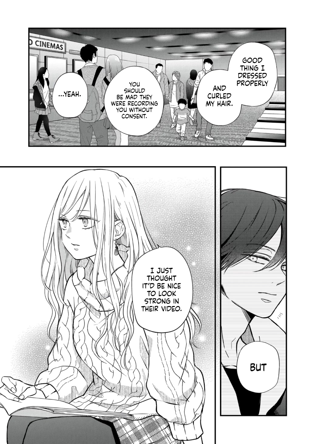 My Lv999 Love for Yamada-kun Chapter 67 page 12 - Chapter 67: Later Tonight