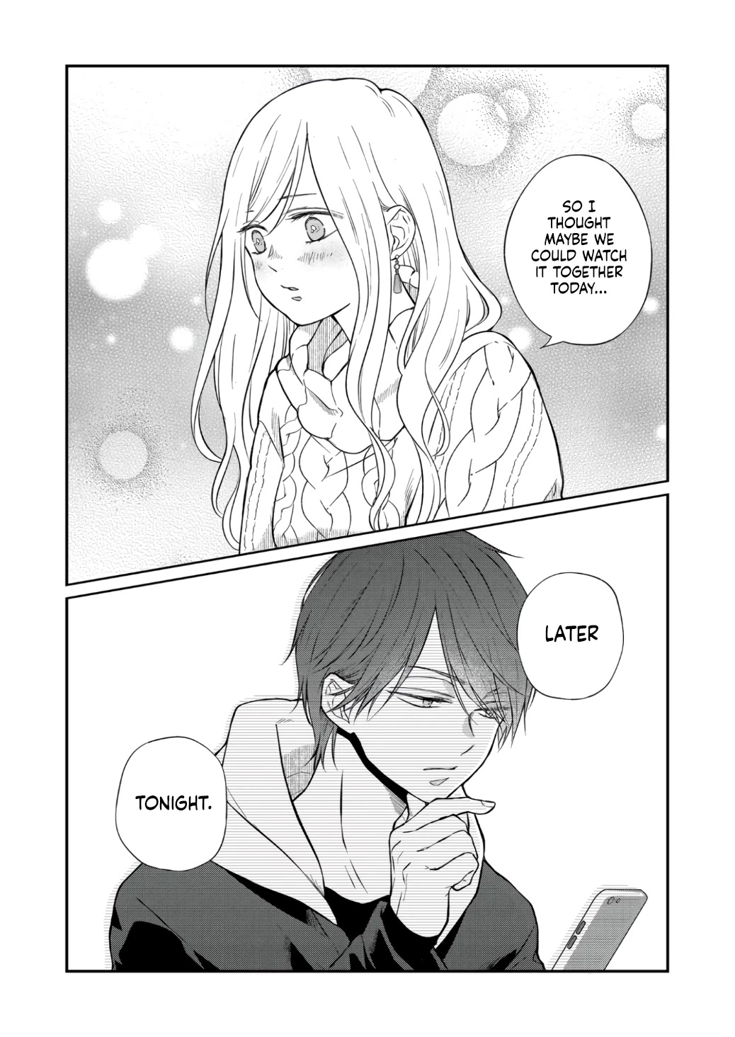 My Lv999 Love for Yamada-kun Chapter 67 page 15 - Chapter 67: Later Tonight