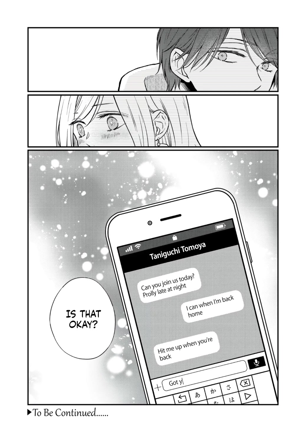 My Lv999 Love for Yamada-kun Chapter 67 page 16 - Chapter 67: Later Tonight
