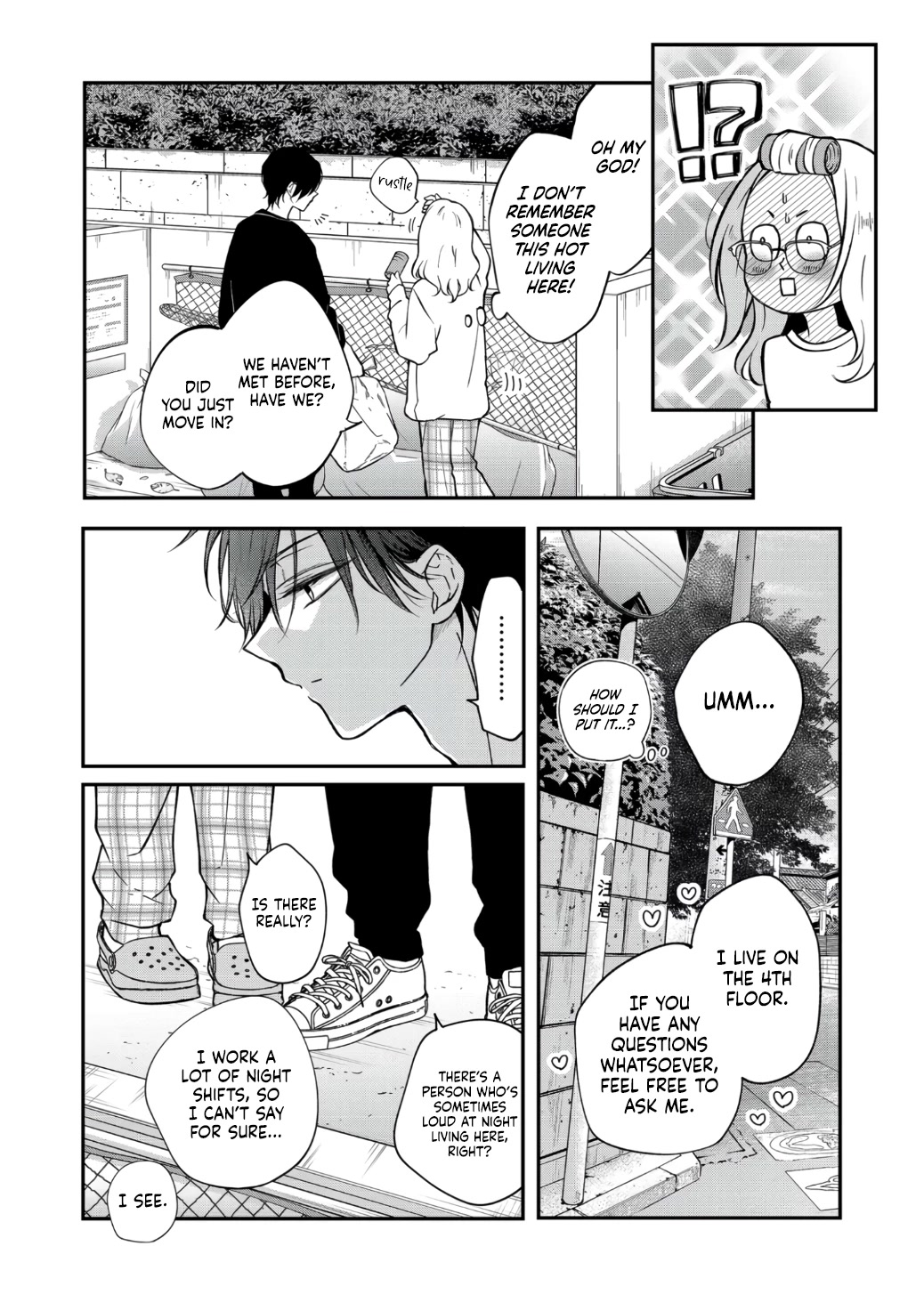 My Lv999 Love for Yamada-kun Chapter 67 page 3 - Chapter 67: Later Tonight