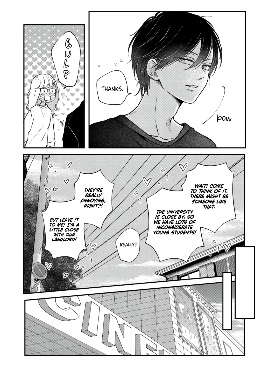 My Lv999 Love for Yamada-kun Chapter 67 page 4 - Chapter 67: Later Tonight