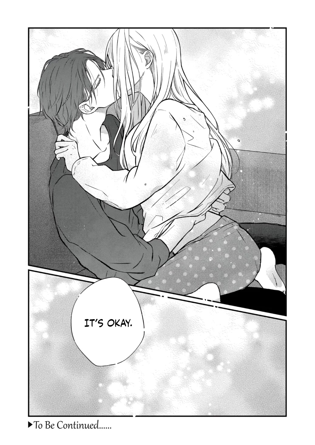My Lv999 Love for Yamada-kun Chapter 68 page 15 - Chapter 68: You want an apple?