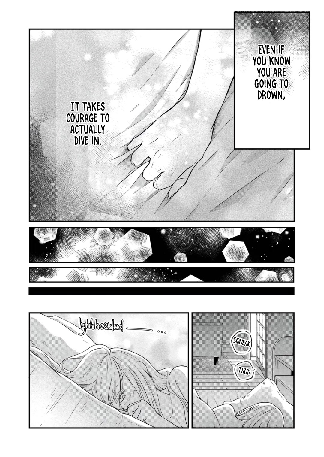 My Lv999 Love for Yamada-kun Chapter 69 page 11 - Chapter 69: It's just the two of us tonight