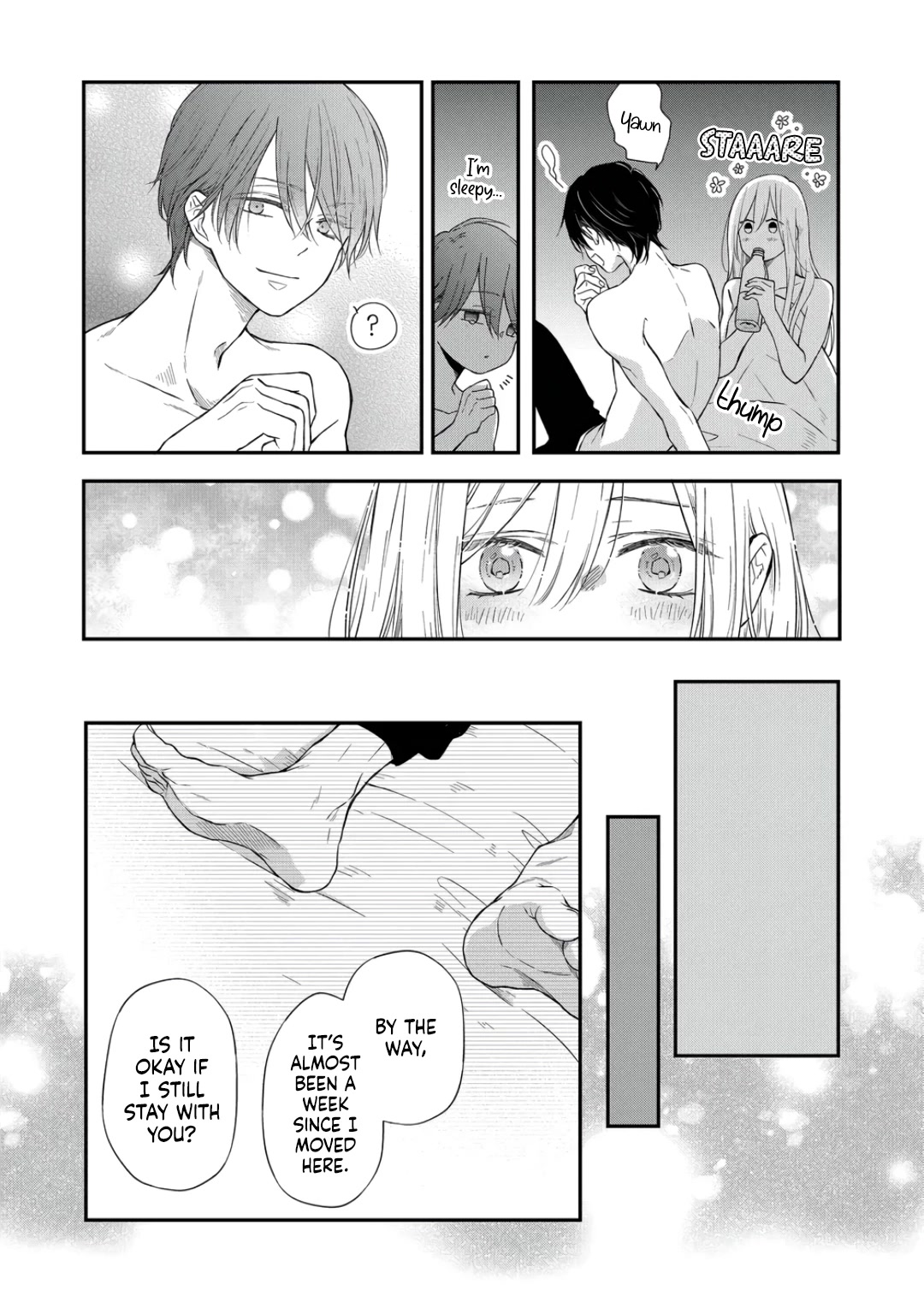 My Lv999 Love for Yamada-kun Chapter 69 page 13 - Chapter 69: It's just the two of us tonight