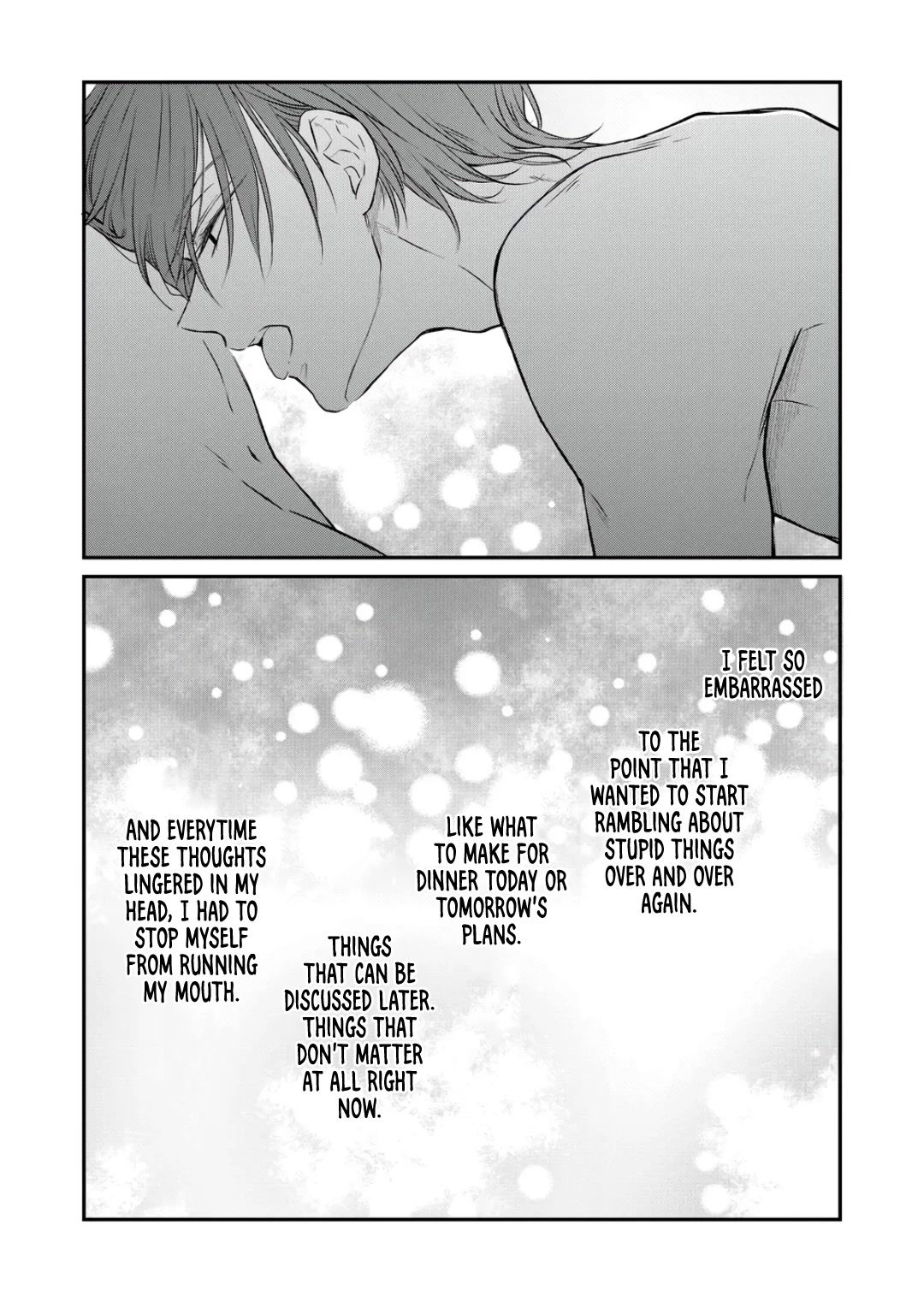 My Lv999 Love for Yamada-kun Chapter 69 page 7 - Chapter 69: It's just the two of us tonight