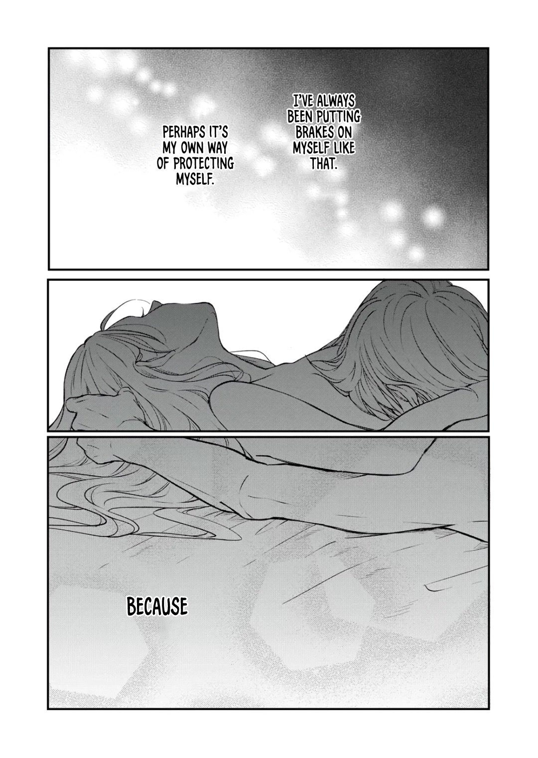 My Lv999 Love for Yamada-kun Chapter 69 page 8 - Chapter 69: It's just the two of us tonight