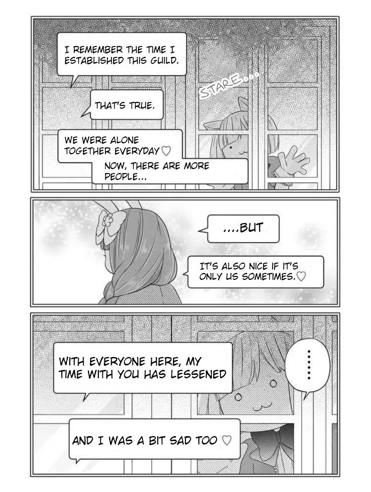My Lv999 Love for Yamada-kun Chapter 7 page 11 - Chapter 7: Maybe, they are