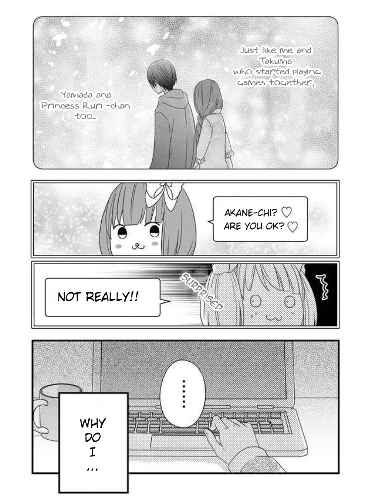 My Lv999 Love for Yamada-kun Chapter 7 page 16 - Chapter 7: Maybe, they are