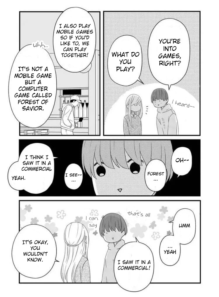 My Lv999 Love for Yamada-kun Chapter 7 page 4 - Chapter 7: Maybe, they are