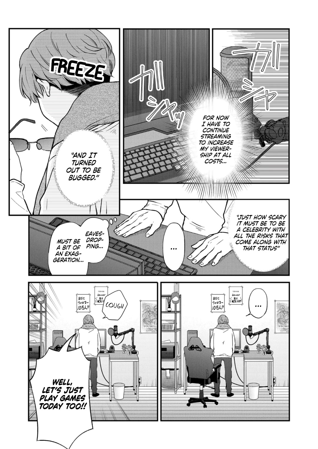 My Lv999 Love for Yamada-kun Chapter 70 page 11 - Chapter 70: Are you moving out?